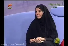 خیلی از بزرگترها مصاحبه فرزاد حسنی با سهیلا خانم را دیده 
