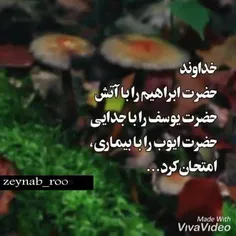 خدایا عاشقتم