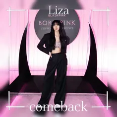 comeback:Liza