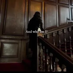 و من کی هستم؟