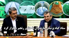 ستاد گیاهپزشکی استان مازندران با حضور رنجبر اقدم برگزار ش