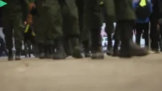 🎥 ارائه خدمات به زائران پیاده روی اربعین حسینی(ع) در قرار