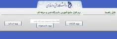 داوطلبینی که قصد ثبت نام در دانشگاه فنی و حرفه ای را دارن