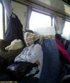 چه خوابی او اتوبوس روشی مسخره