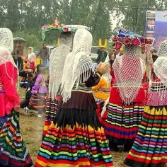 رسم و رسومات محلی در گیلان ✔☂️