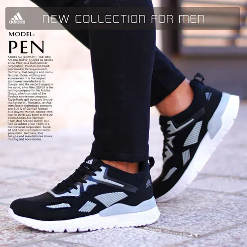 کفش مردانه Adidas مدل Pen - خاص باش مارکت
