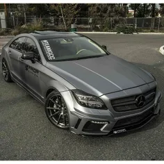 #TeamGCC killing the game with their Prior Design CLS63 -