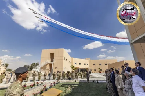 🔷 انگلیس یک مرکز نظامی دائمی را در پایگاه هوایی المنهاد د