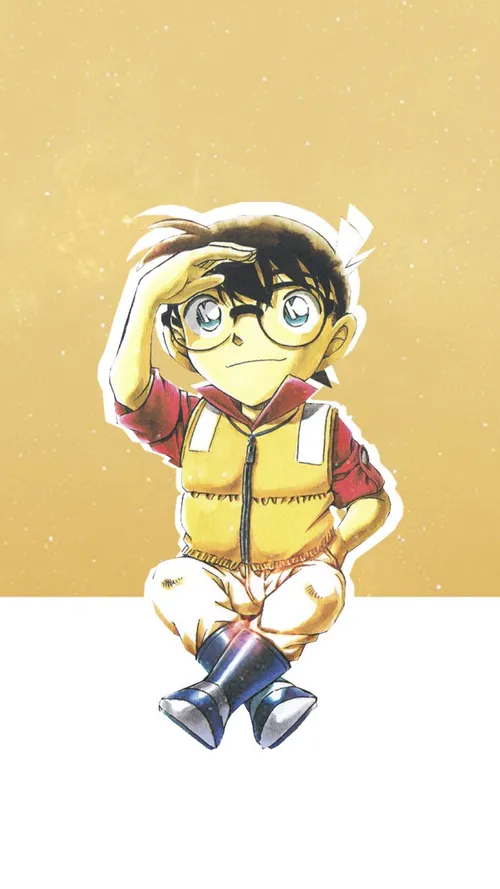 انیمه کاراگاه کونان / Detective Conan Anime