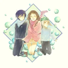 #NORAGAMI