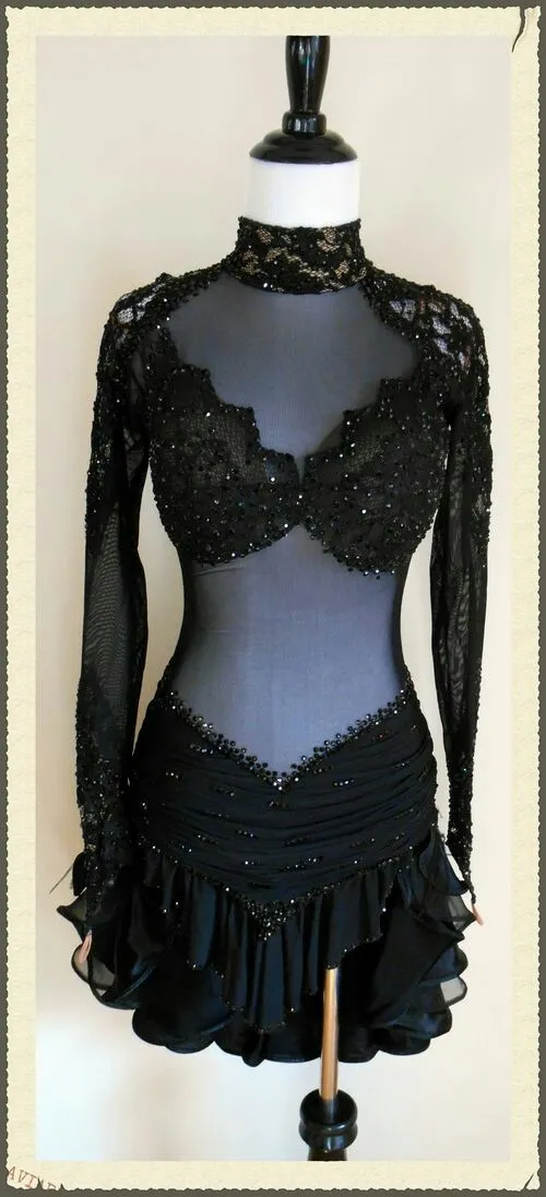 Ballroom Dress