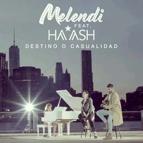 💢 Download New Music Melendi - Destino o Casualidad (Ft H