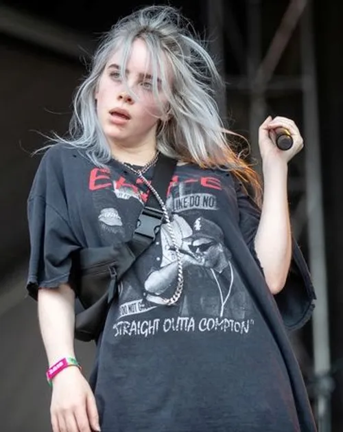 BILLIE EILISH💚