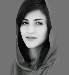 عکس یکی از دختر های زیبای افغانستان 😍   ❤