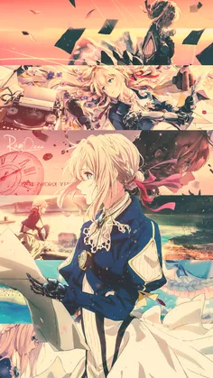 violet evergarden