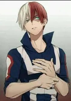 #todoroki_shoto 😍