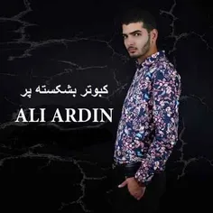 دانلود آهنگ مازندرانی کبوتر بشکسته پر از علی آردین
