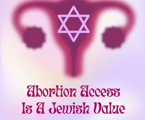 ✡سقط جنین یک ارزش یهودی است⁉️