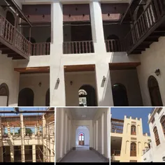 ساخت دانشکده معماری دانشگاه خلیج فارس در حال اتمام است و 