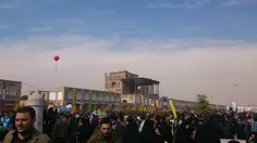 هماسه22بهمن اصفهان