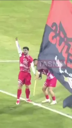 پرچمت بالا بمونه پرسپولیسم❤️‍🩹🥰