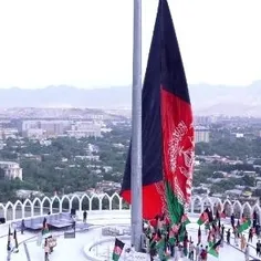 افغانستان قسمتی از وجود من است.