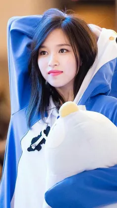 HBD MINAYA😍💙 #MINA #TWICE #ONCE #درخواستی