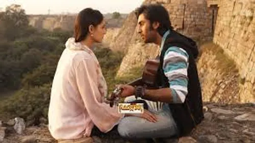 متن اهنگ Mohit Chauhan tum ho