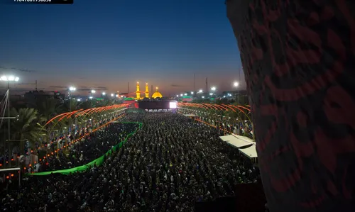 لبیک یا حسین