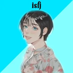 وقتی میگم تایپ ISFJ خیلی مهربونه ینی این💙