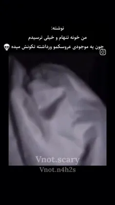 همیشه با حضور عروسک توی خونه مشکل داشتم 💀