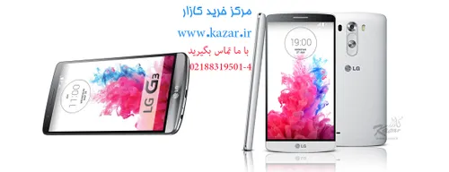 ال جی جی 3 16GB - D855