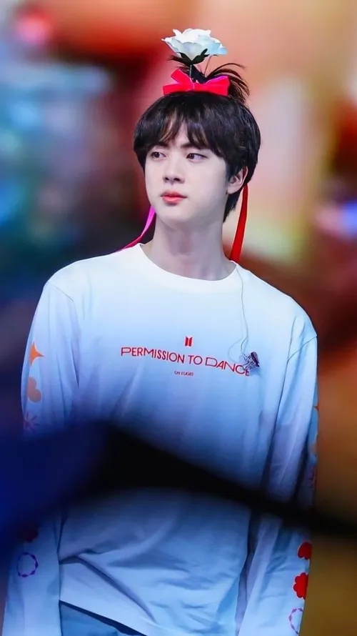 cute😍 jin❤️