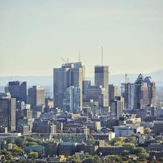 Skyscraper in @montreal #mtlmoments 