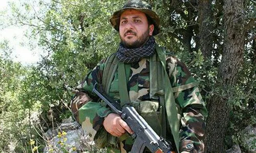 شهادت یکی ازفرماندهان حزب الله لبنان در سوریه