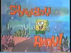 !SpongeBoy Ahoy