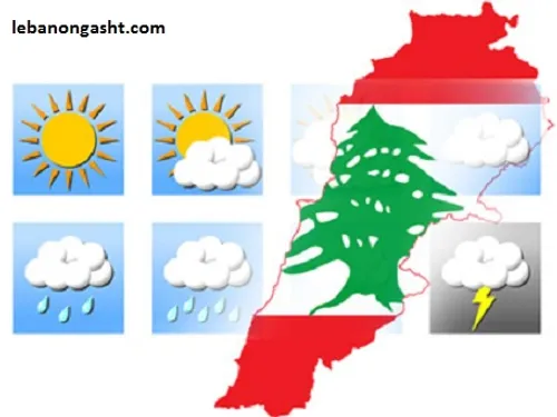 تور لبنان lebanongasht.com و اقلیم کشور لبنان سرزمین لبنا