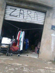 شعبه جدید zara!!!