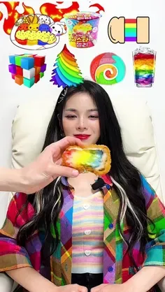 🌈🌈☁☁