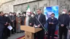 ❇️ سردار میدان دیپلماسی