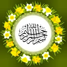 *🌷بـسم الله الـرحـمـن الـرحیـم🌷*