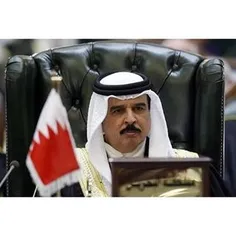 شاه بحرین ایران و حرب الله را به دخالت متهم کرد