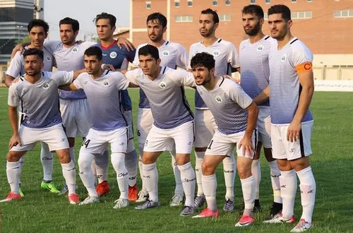 تیم فوتبال شهرداری ماهشهر