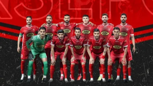 پرسپولیس به جز نفت مسجدسلیمان با دو تیم لیگ یکی دیگر هم ب