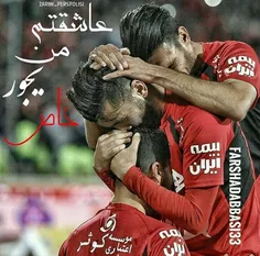 عاشقتـم من یجورِ خـاص❤