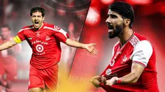 به انتخاب «فوتبالی»؛ 10 گل برتر پرسپولیس در دربی