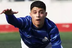 حرف‌های عجیب جنجالی‌ترین ۱۸ ساله فوتبال ایران