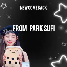 new comback from park sufi