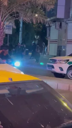 ساعتی ١٩:٣٠ امشب در میدان پاستور شهرستان ایرانشهر دو عنصر