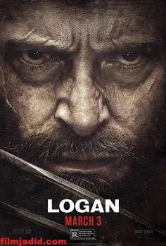 دانلود فیلم فوق العاده دیدنی لوگان Logan 2017 با لینک مست